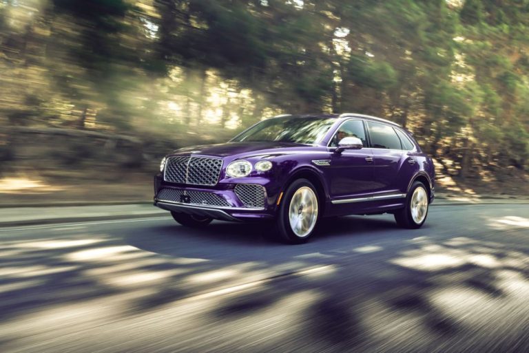 Bentley Bentayga Extended Wheelbase Mulliner: ¿Se puede pedir más?