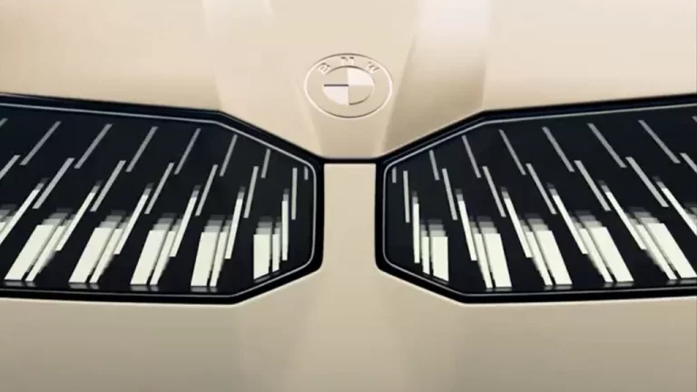 BMW Vision Neue Klasse, la nueva cara de la revolución eléctrica