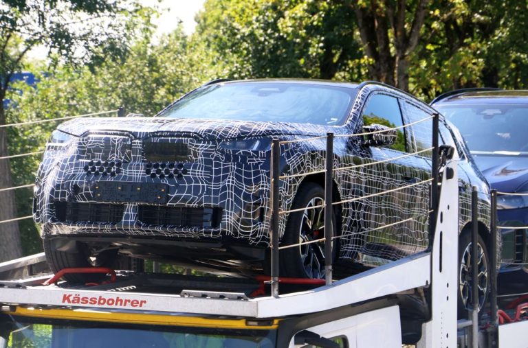 Revelados más detalles del BMW X3 2024