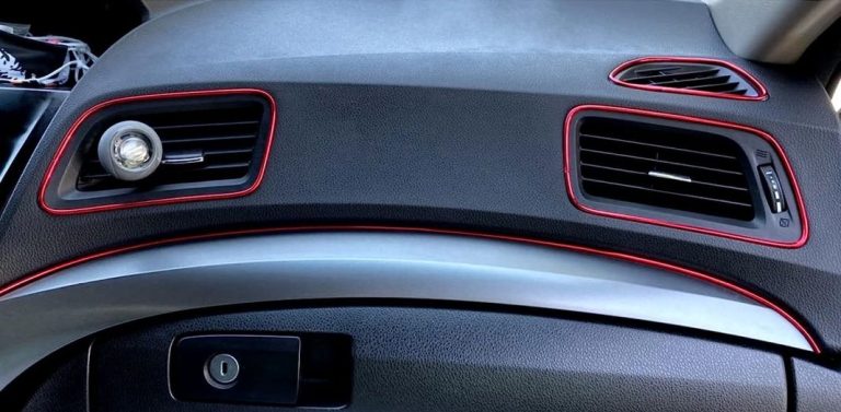 Conduce con estilo gracias a estos accesorios de Amazon que transformarán el interior de tu coche