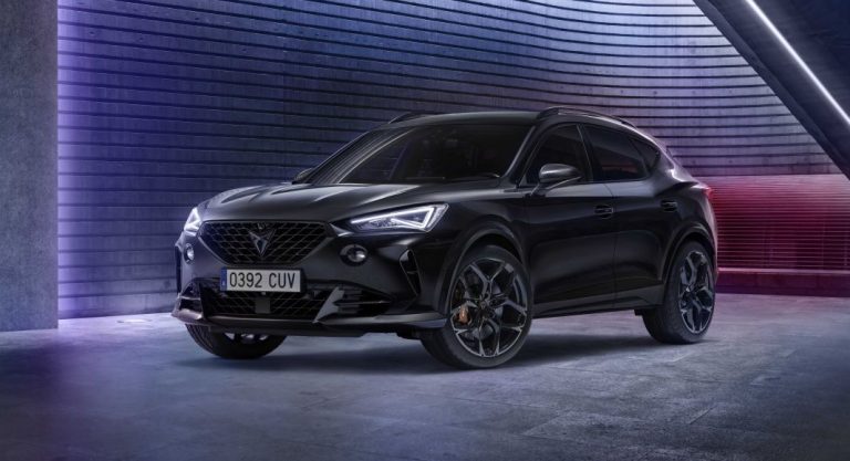 ¡Corre, que se acaban! Sólo habrá 500 unidades del Cupra Formentor VZ5 BAT