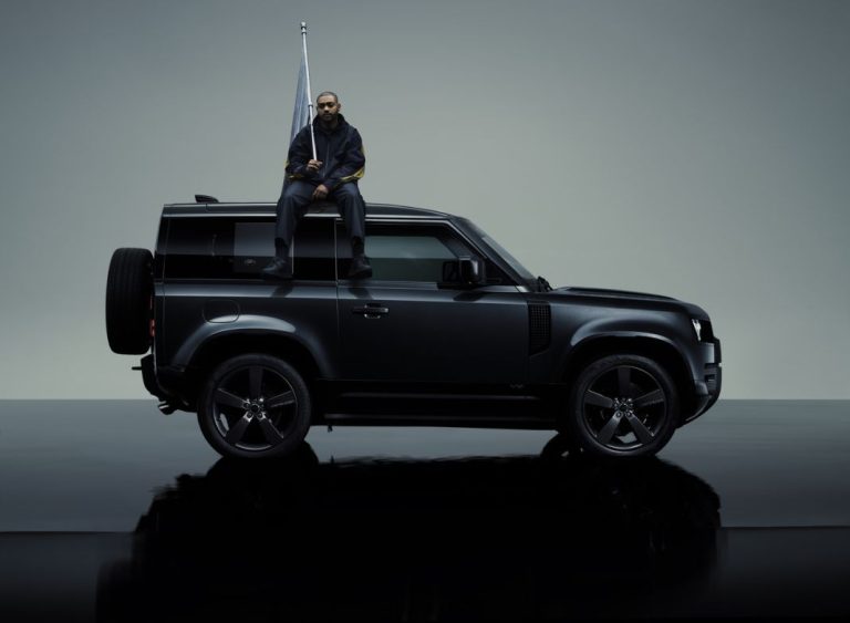 Defender ya está en TikTok junto al rapero y actor británico Kano