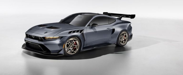 Ford Mustang GTD, el coche con el que quieren ‘hacer sudar’ a Porsche, Aston Martin o Mercedes