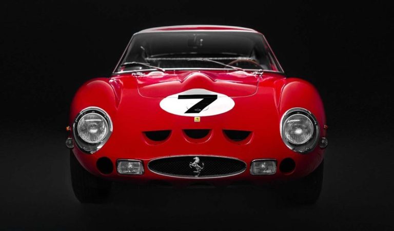 Este Ferrari 250 GTO pretende convertirse en el Ferrari más caro del mundo… Y para colmo no es realmente un GTO