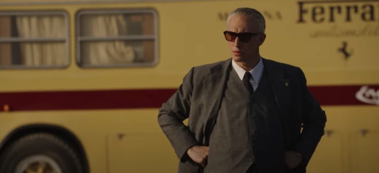 La película sobre Ferrari llegará a comienzos de 2024 ¡y ya hay tráiler oficial!
