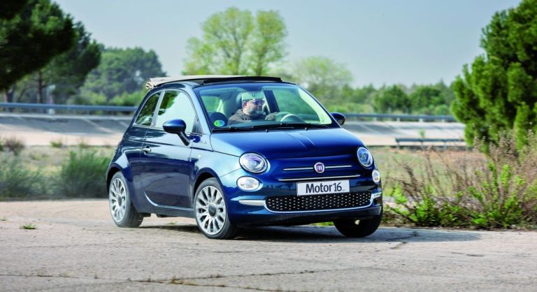 Prueba del Fiat 500C Hybrid Dolcevita. Un capricho que podrás justificar