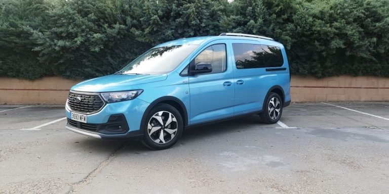 Prueba del Ford Grand Tourneo Connect Active 1.5 EcoBoost. Sirve para todo