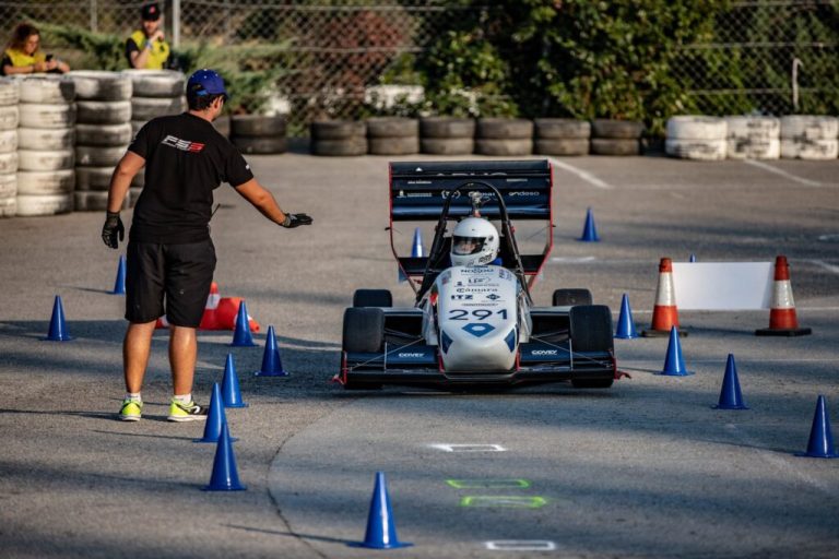 Vuelve la Formula Student Spain al circuito de Montmeló