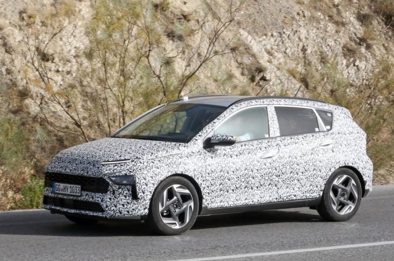 El Hyundai Bayon se renueva para ser aún más interesante