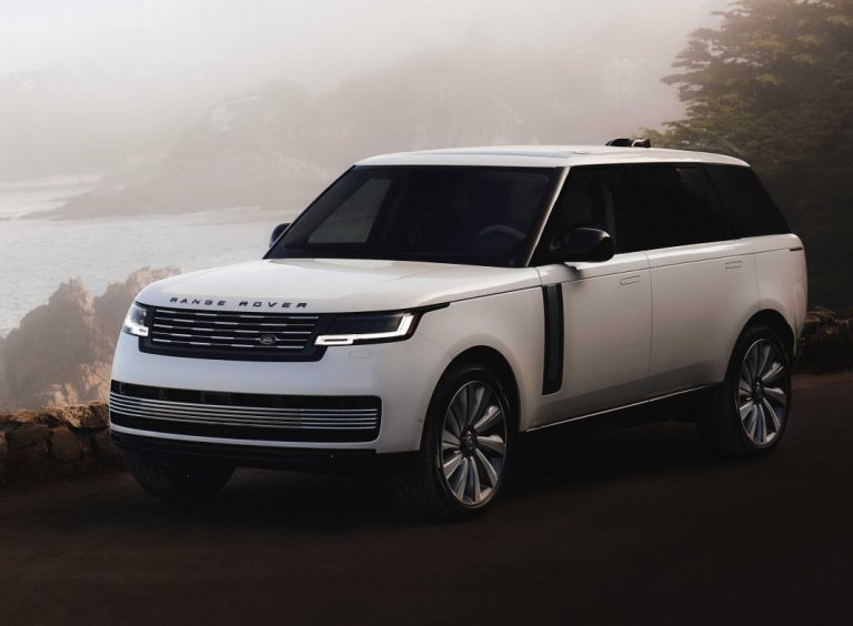 JLR Range Rover SV Carmel Edition 2024: Máximo lujo y máximas prestaciones
