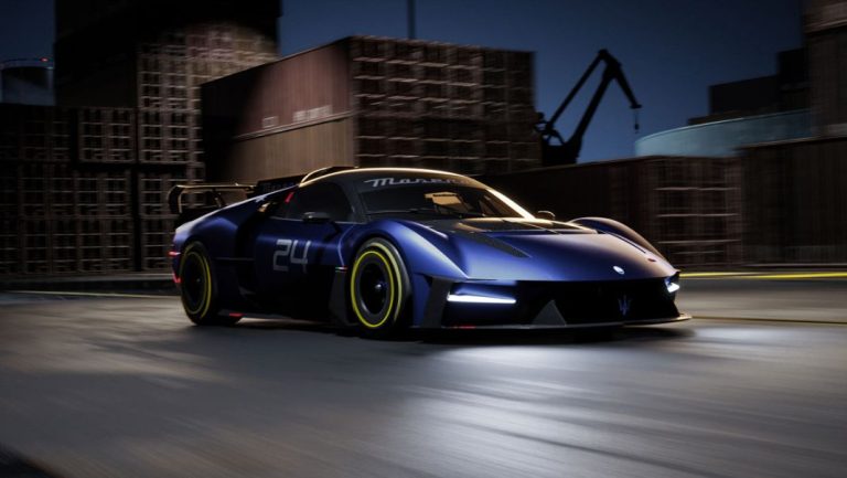 El Maserati MCXtrema es lo más brutal creado por la marca del tridente