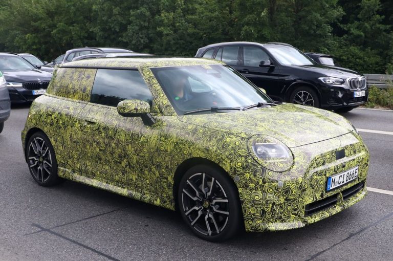 Buenas noticias: parece que habrá un Mini John Cooper Works 100 % eléctrico