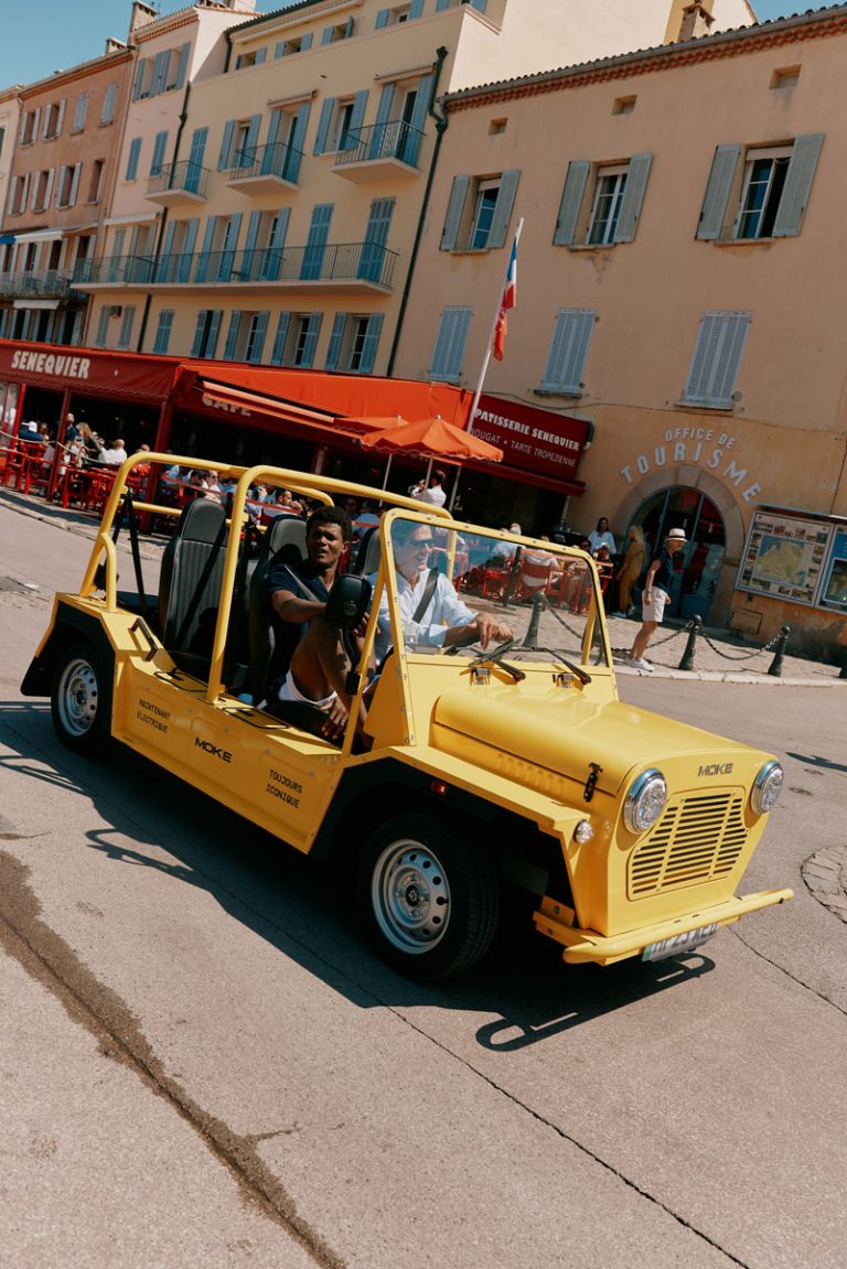 Moke: la leyenda, ahora eléctrica, que ya se puede comprar en Europa