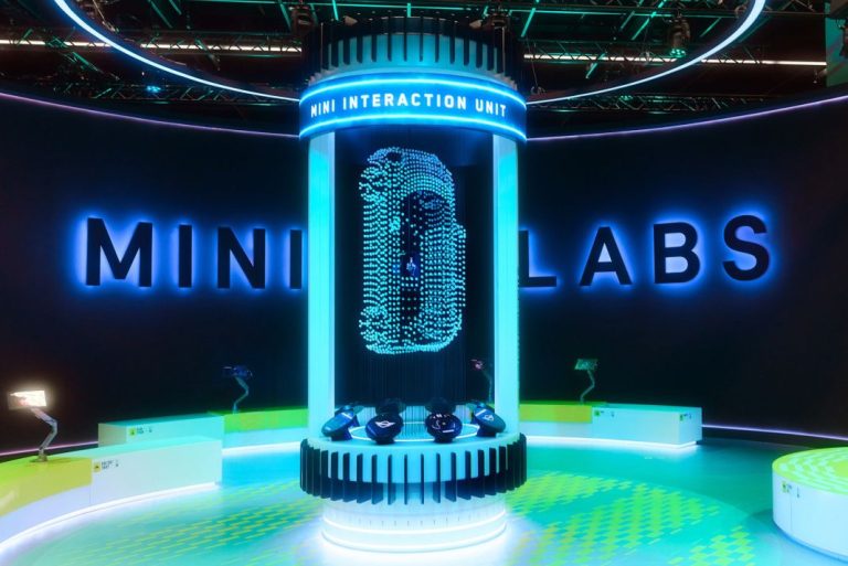 Mini vuelve a la Gamescom, la fiesta europea de los videojuegos