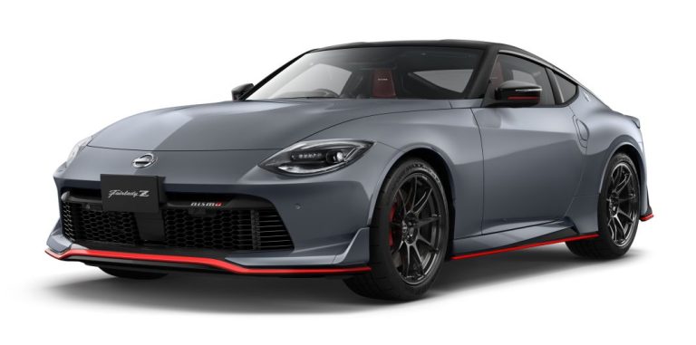 El Nissan Z Nismo 2024 nos recuerda todo lo que nos estamos perdiendo en Europa