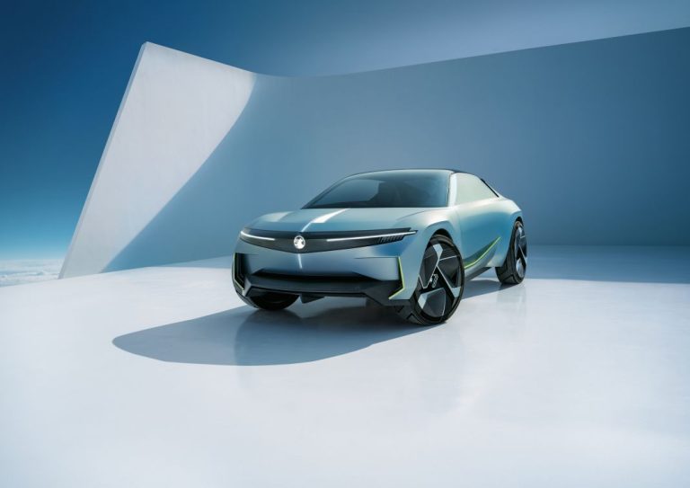 Opel Experimental: Un prototipo que avanza el diseño de los futuros modelos de la marca alemana