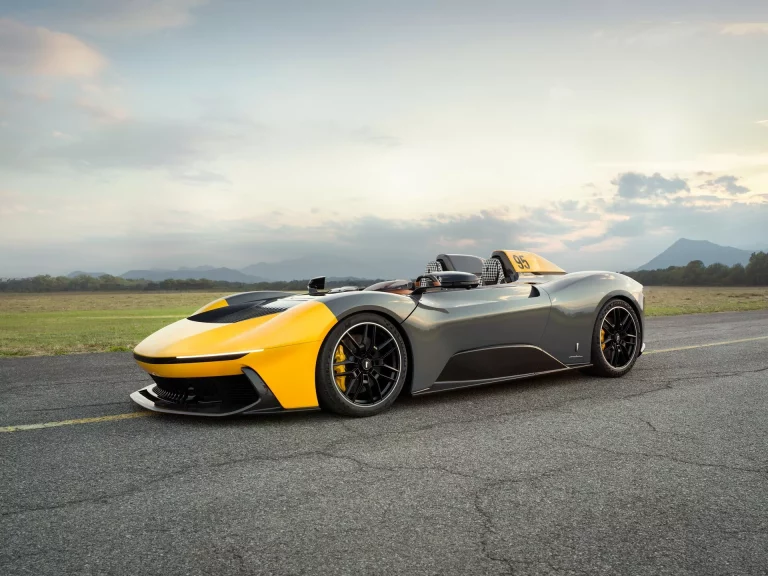B95: Pininfarina celebrará su 95 aniversario con este coche de 4,4 millones de euros