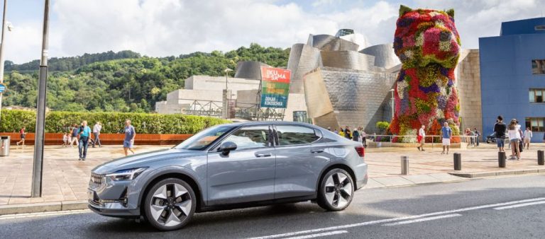 Sabores escondidos de España con Polestar. ¡Qué rico está Bilbao!
