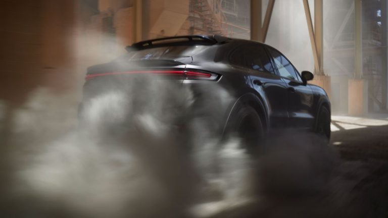 ¿Dónde está la cuarta versión híbrida del Porsche Cayenne 2024? Te va a sorprender…