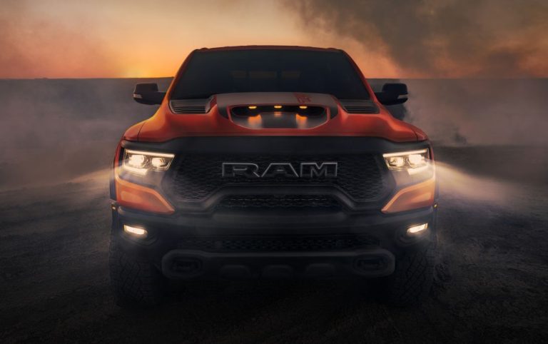 Última llamada para hacerte con “la bestia”: El Ram 1500 TRX Final Edition