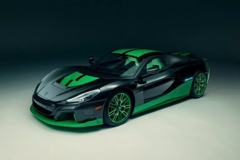 El Nevera ya reina en Nürburgring y Rimac lo celebra con 12 unidades exclusivas