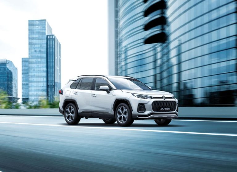 Suzuki Across. Un SUV con la máxima versatilidad