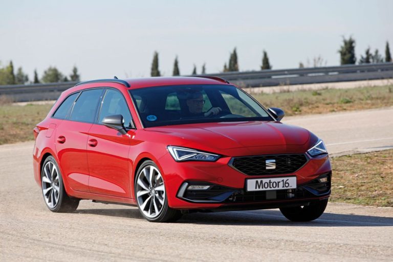 Los coches españoles que conquistan Reino Unido