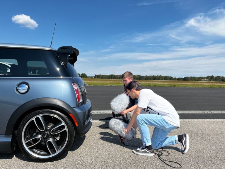 Así sonarán los nuevos Mini eléctricos