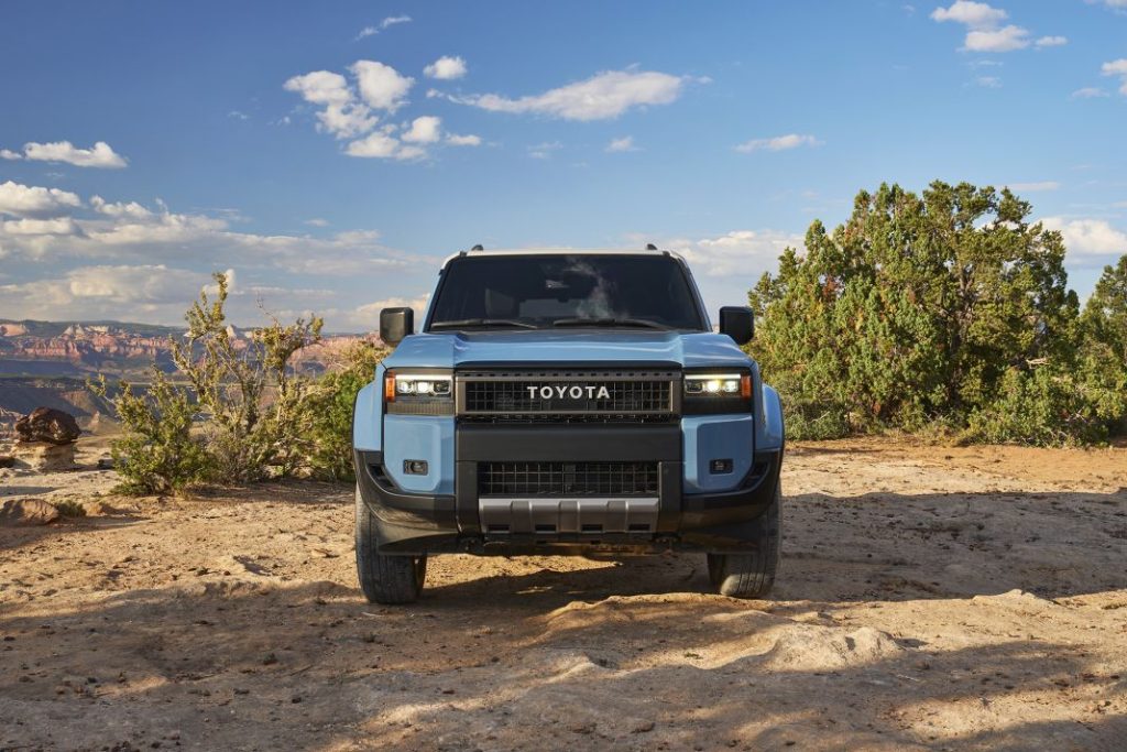 Toyota Land Cruiser y Forza Horizon 6 se unen en una experiencia interactiva inspirada en el juego 2 Motor16 Toyota Land Cruiser 250