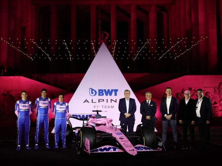 Cuando la salida de Alain Prost y Fernando Alonso anticipaban el colapso de Alpine en la Fórmula 1