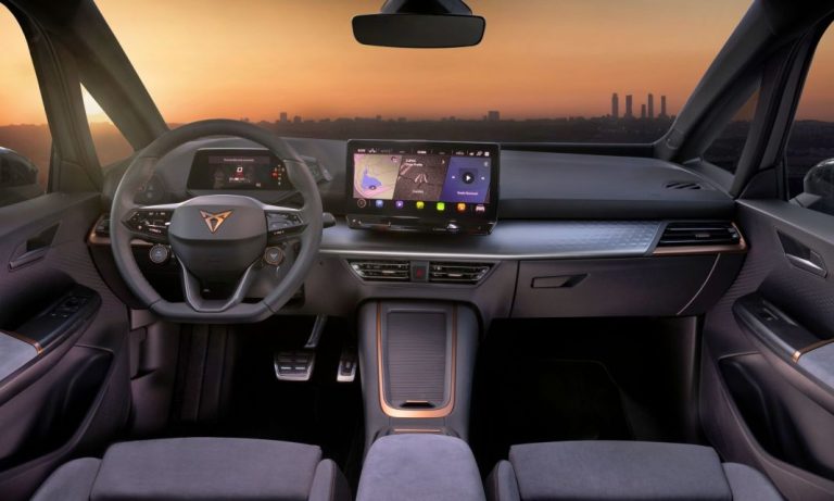 El eléctrico con etiqueta cero y con 420 kilómetros de autonomía que tienes por 200 euros al mes