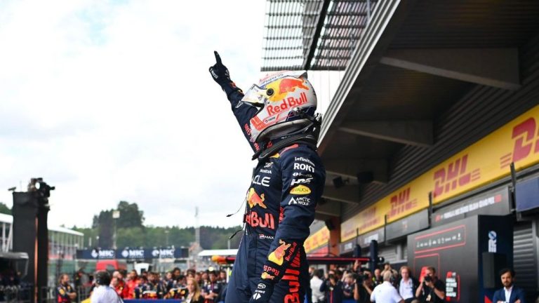 Los récords que tiene Max Verstappen a su alcance este año