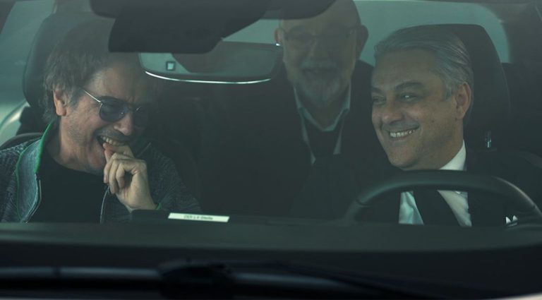 Jean Michel Jarre se une a Renault para crear los sonidos de sus coches eléctricos