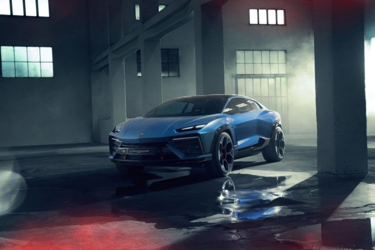 Lamborghini Lanzador: Un gran turismo eléctrico que plantará cara a Porsche y Tesla en 2028