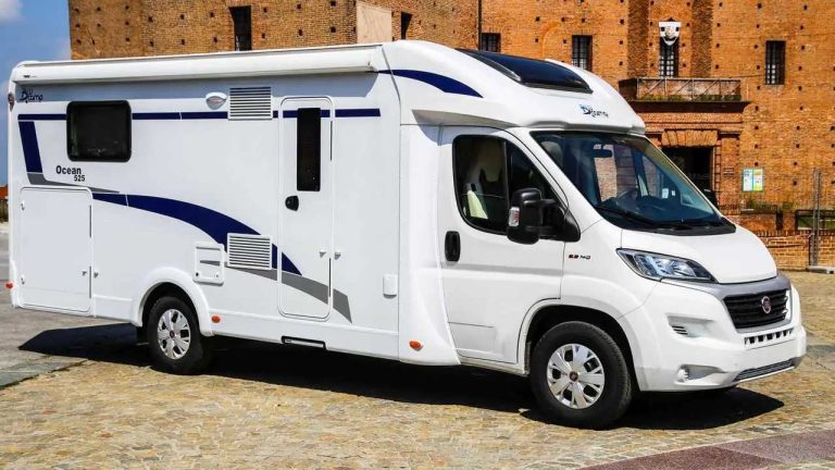 Integral, perfilada o capuchina: Esta es la autocaravana que tienes que comprarte según tus necesidades