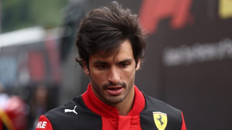 Comienza el baile en la Fórmula 1. Y Carlos Sainz parece no tener asiento en Ferrari