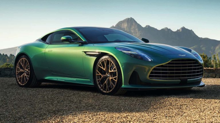 Andretti pone el punto de mira en un piloto de Aston Martin, que tiene los días contados