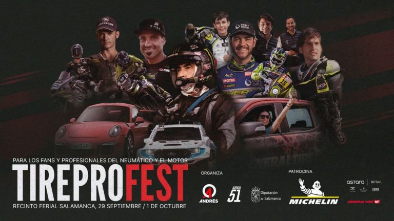 Salamanca acogerá el Tire Pro Fest, el primer festival del neumático y el motor