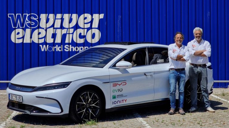 Viajar en coche eléctrico por Europa: todo lo que hay que saber