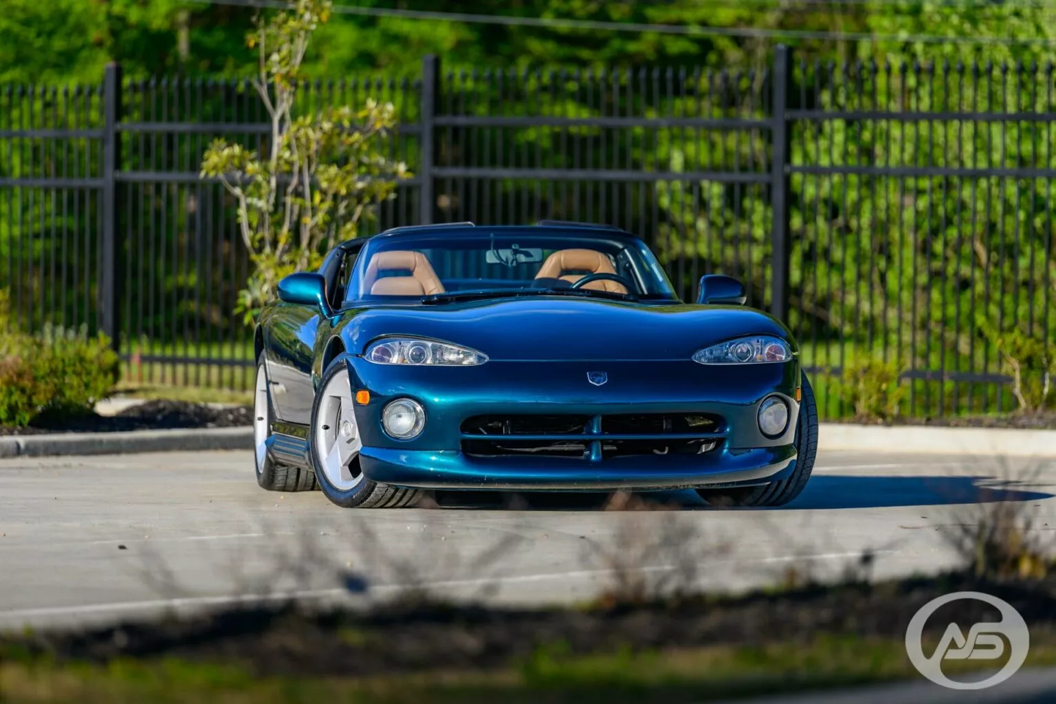 1994-Dodge-Viper-RT-4 1994 Dodge Viper RT/10. Imagen portada.