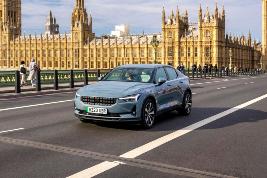 2022 londres polestar2 Motor16