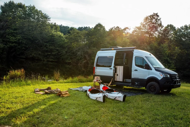 Mercedes Sprinter: la base de Airstream para su nueva camper