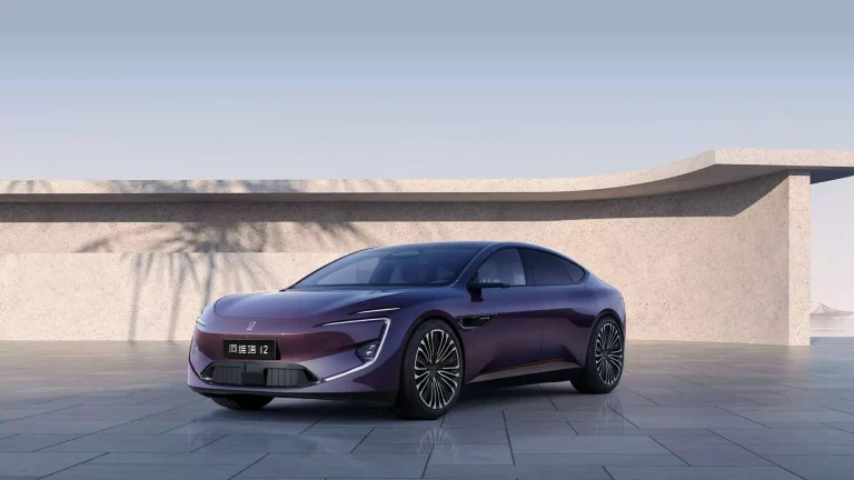 Avatr 12: la superberlina eléctrica de Huawei y CATL juega sus cartas