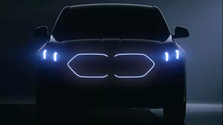 El nuevo BMW X2 está a punto de caramelo
