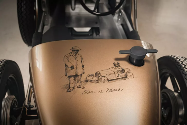 El fascinante Bugatti Chiron Super Sport ‘Golden Era’ tendrá descendencia