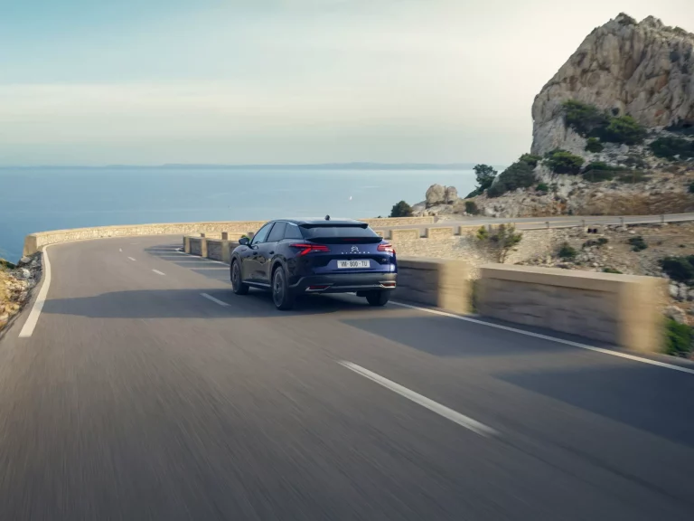 El Citroën C5 X más exclusivo y con nombre de dios griego