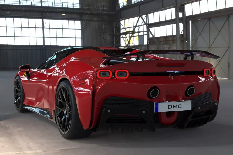 Ferrari se sube a la carrera de las criptomonedas en EE.UU.