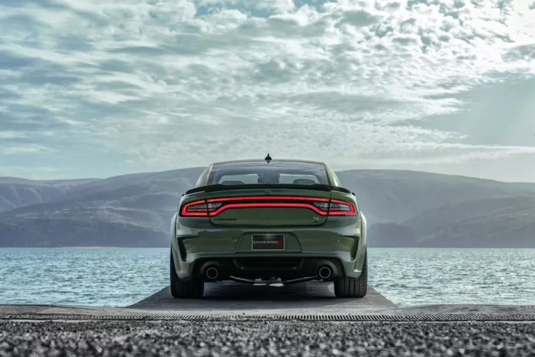 Estos son los últimos Dodge Challenger y Charger que llegan a Europa