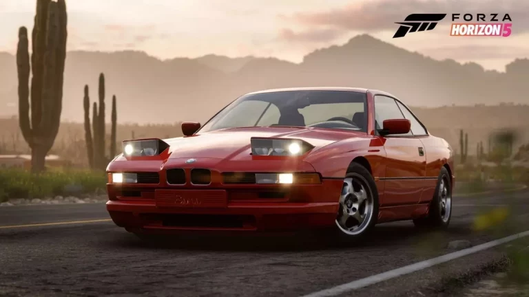Así son las novedades que llegan a Forza Horizon 5 en septiembre