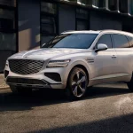 Genesis se lanza a la electrificación con este nuevo GV80 Hybrid